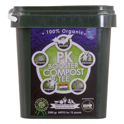 PK Booster Compost Tee 2500 ml BioTabs